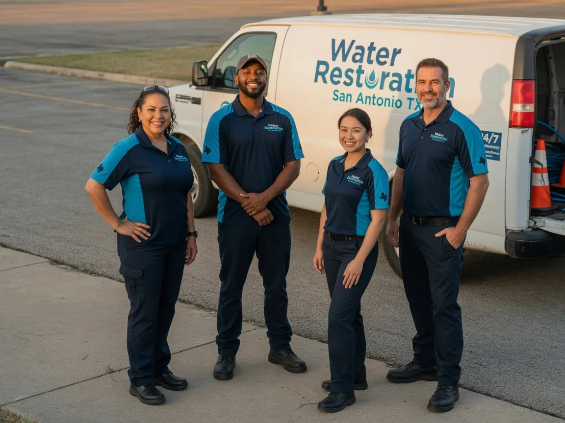 Water Damage Repair company in Redwood Falls, MN
